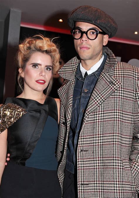 paloma faith family and husband.